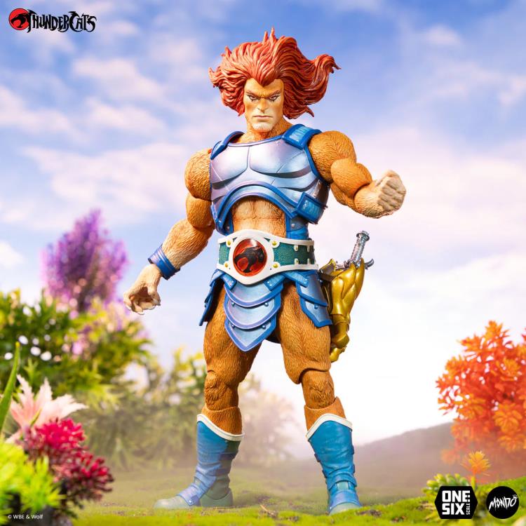 ThunderCats Lion-O 1/6 Scale Figure Gallery Image 3