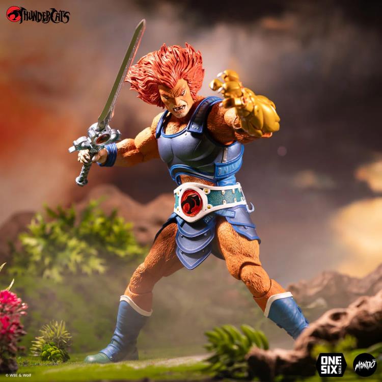 ThunderCats Lion-O 1/6 Scale Figure Gallery Image 5