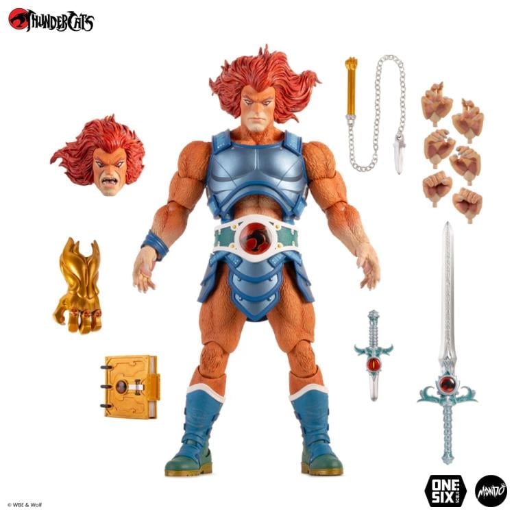 ThunderCats Lion-O 1/6 Scale Figure Gallery Image 23