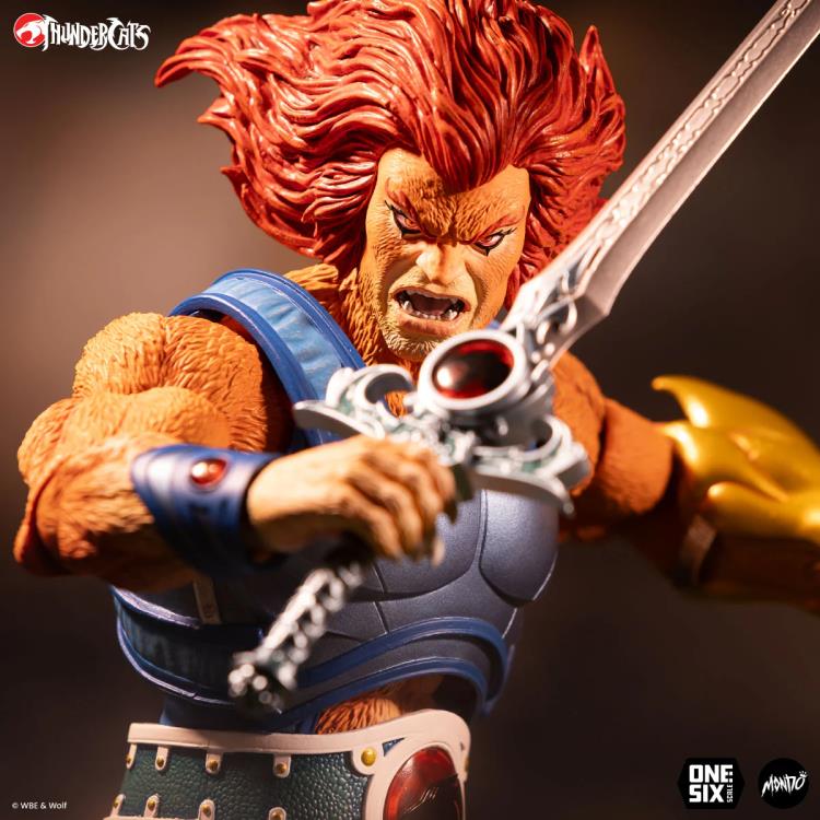ThunderCats Lion-O 1/6 Scale Figure Gallery Image 7
