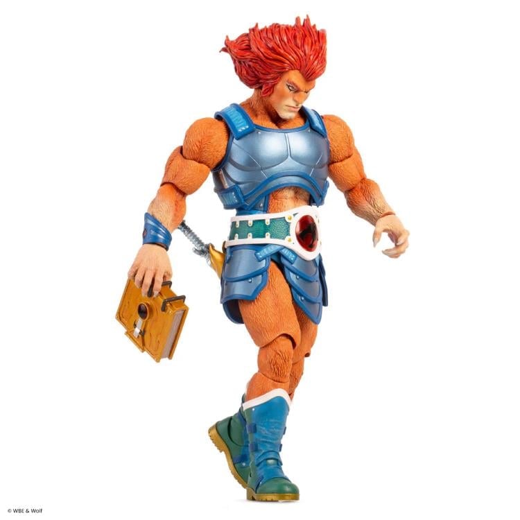 ThunderCats Lion-O 1/6 Scale Figure Gallery Image 12