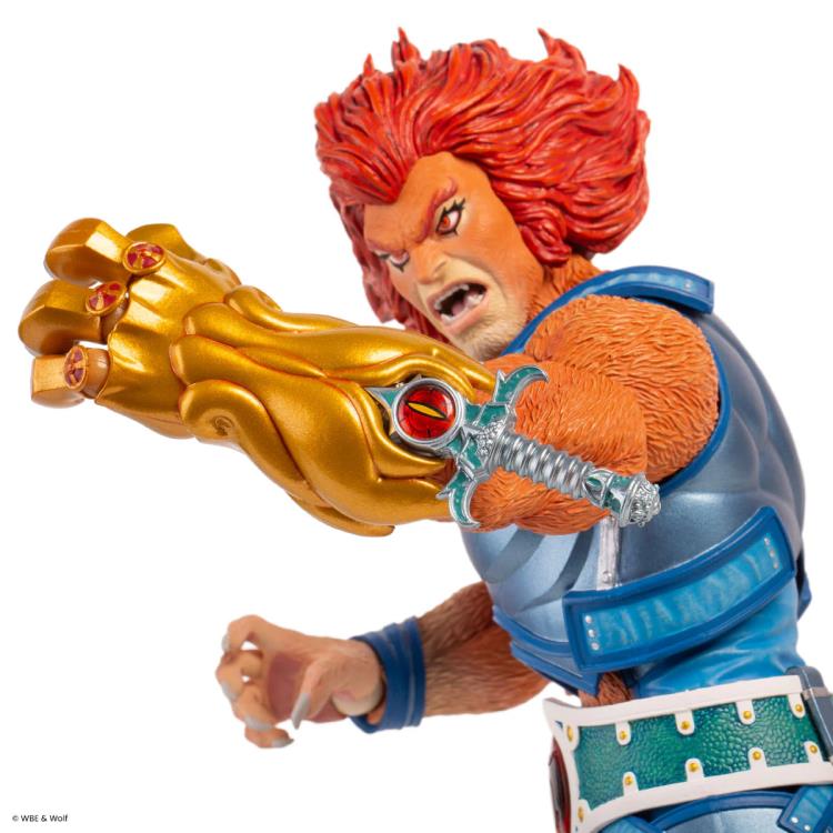 ThunderCats Lion-O 1/6 Scale Figure Gallery Image 14