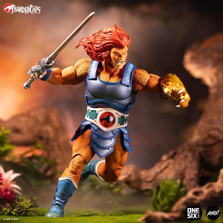 ThunderCats Lion-O 1/6 Scale Figure Gallery Image 4