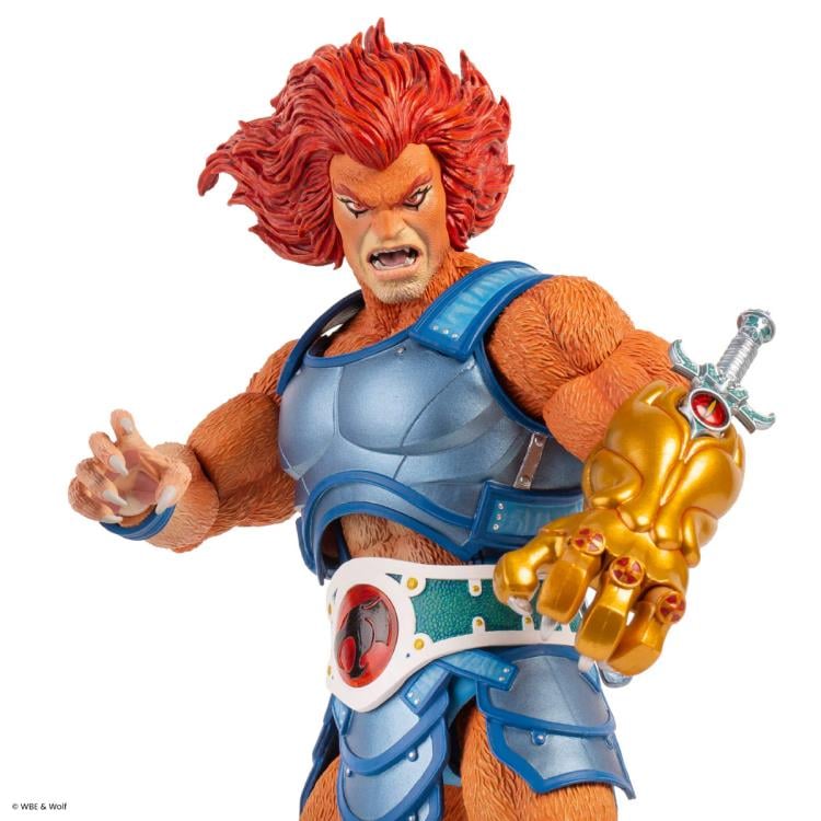 ThunderCats Lion-O 1/6 Scale Figure Gallery Image 18