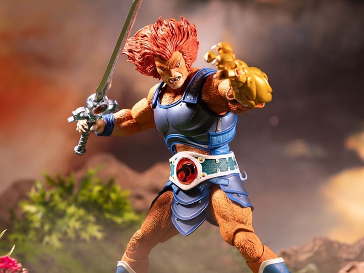 ThunderCats Lion-O 1/6 Scale Figure Gallery Image 1