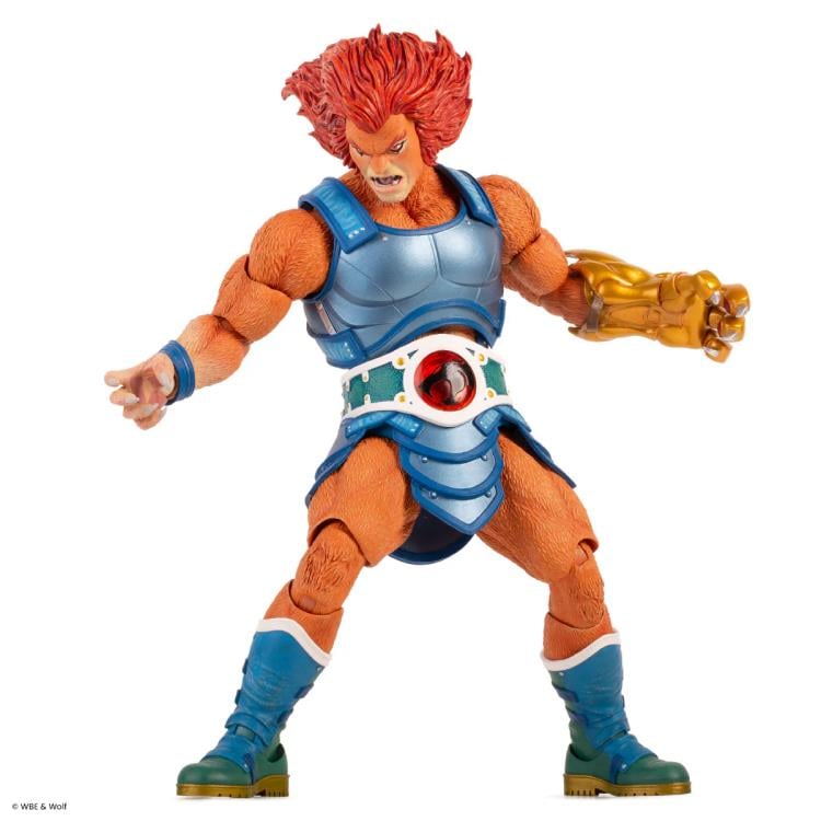 ThunderCats Lion-O 1/6 Scale Figure Gallery Image 10