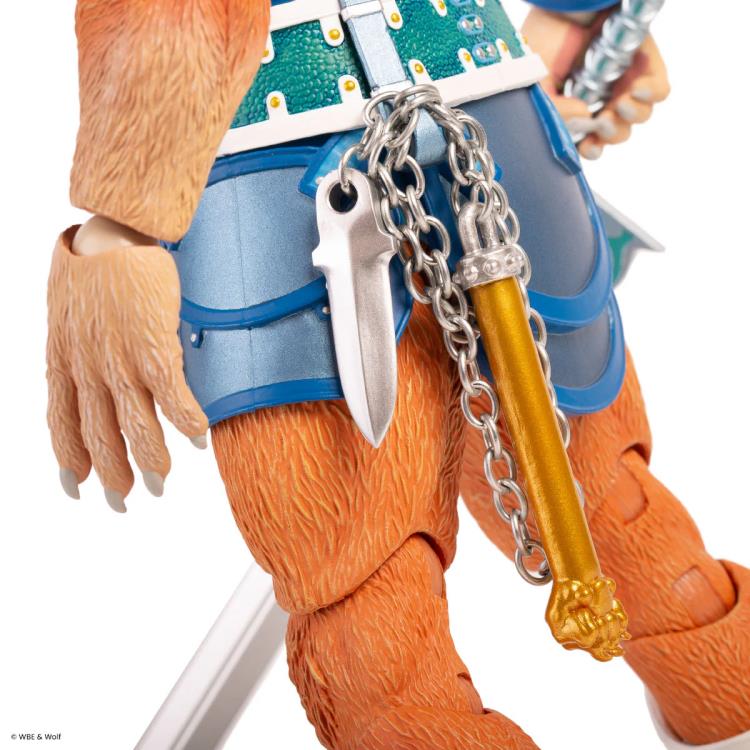 ThunderCats Lion-O 1/6 Scale Figure Gallery Image 17