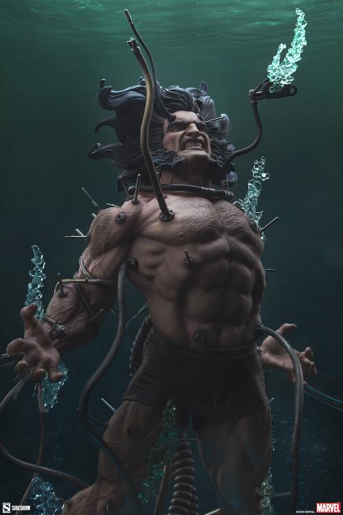 Marvel Premium Format Wolverine: Weapon X Statue Gallery Image 12