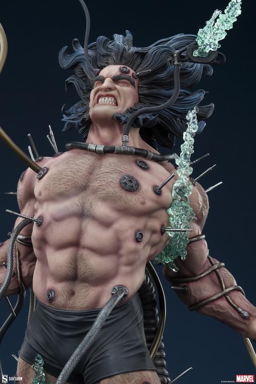 Marvel Premium Format Wolverine: Weapon X Statue Gallery Image 8