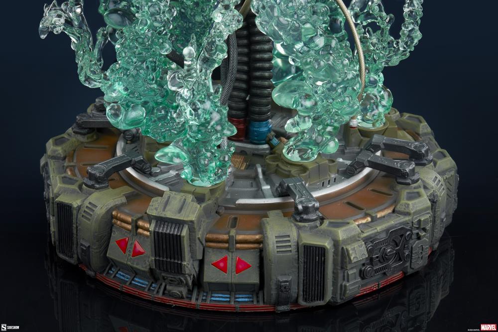Marvel Premium Format Wolverine: Weapon X Statue Gallery Image 10
