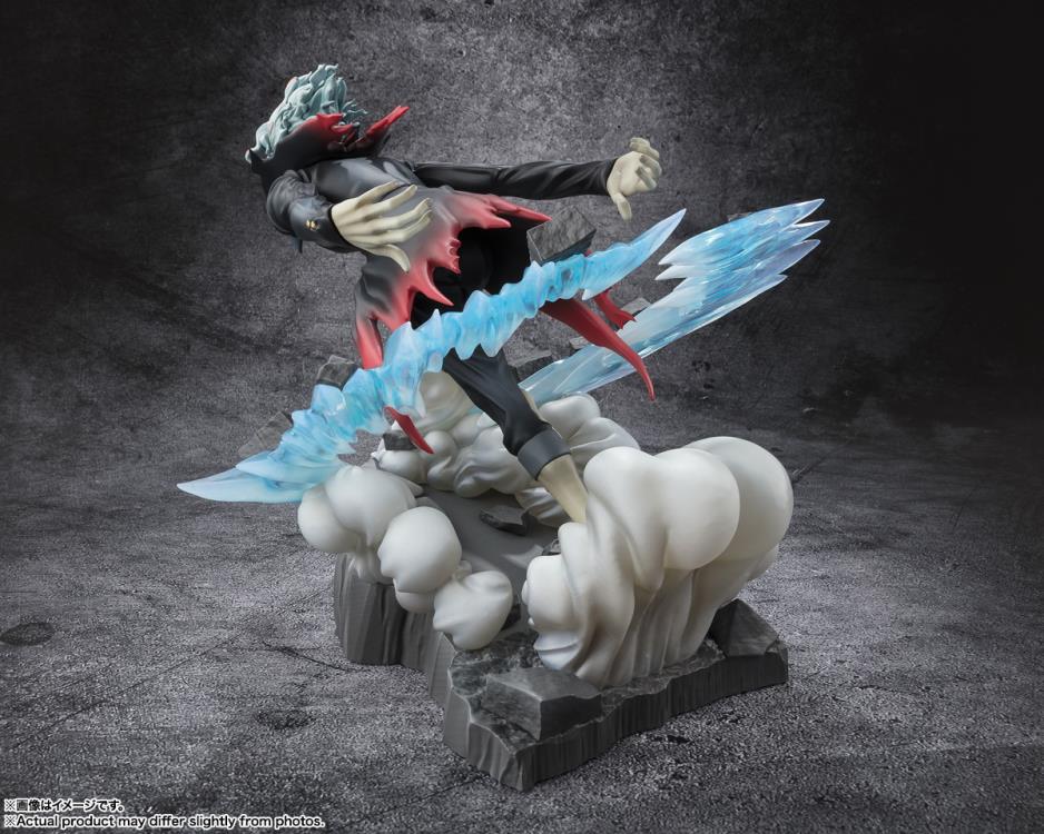 Dandadan FiguartsZERO Okarun (Transformed) Gallery Image 6
