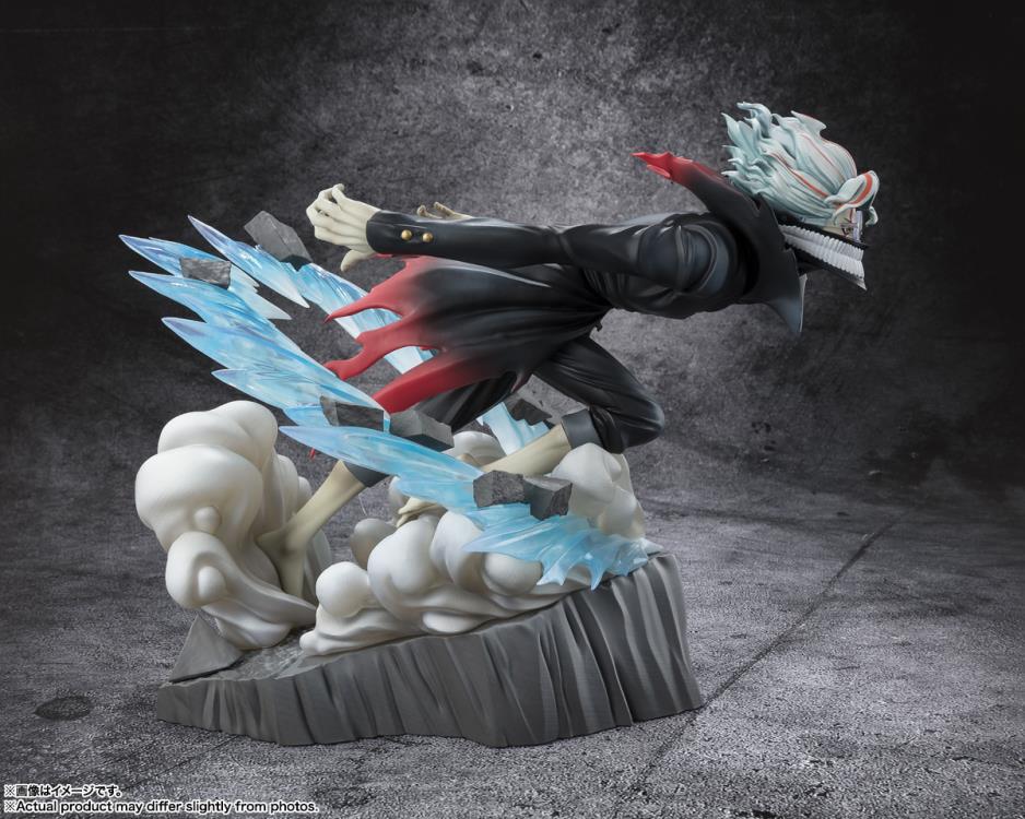 Dandadan FiguartsZERO Okarun (Transformed) Gallery Image 5