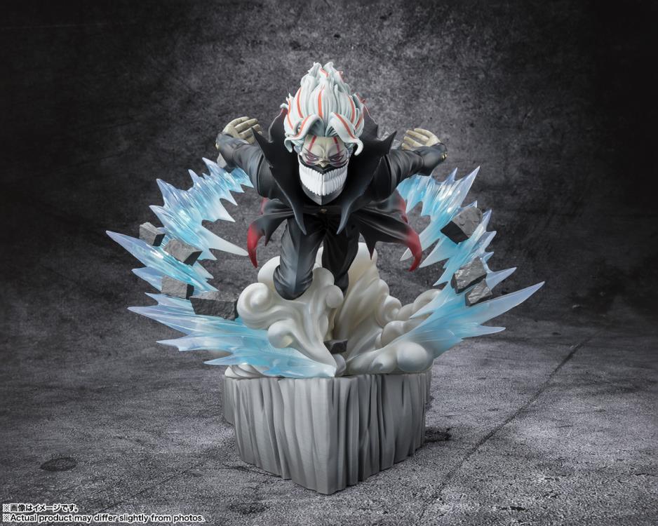 Dandadan FiguartsZERO Okarun (Transformed) Gallery Image 4