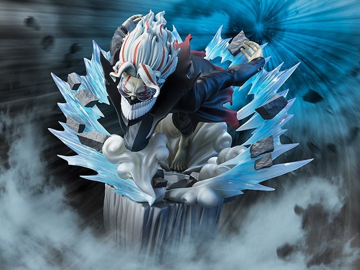 Dandadan FiguartsZERO Okarun (Transformed) Gallery Image 1