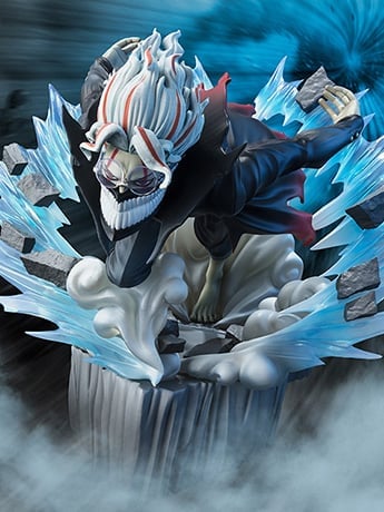 Dandadan FiguartsZERO Okarun (Transformed) Gallery Image 2