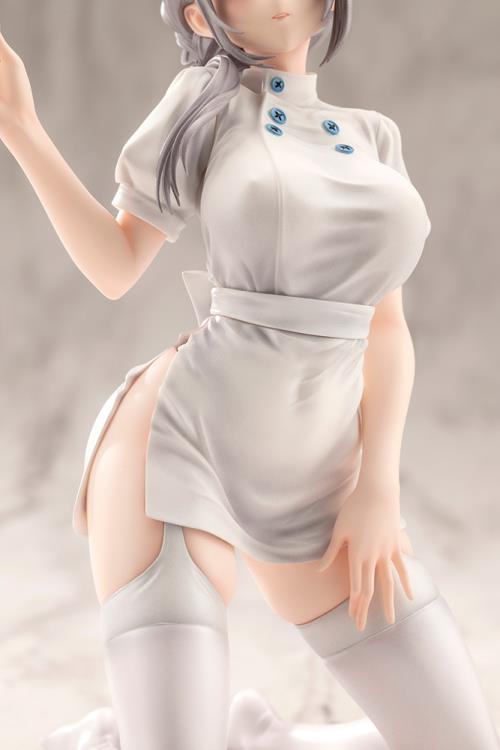 Chigusa Minori Illustration Saotome Shino (Nurse Ver.) 1/7 Scale Figure Gallery Image 12