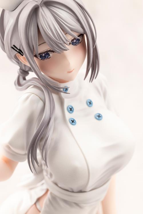 Chigusa Minori Illustration Saotome Shino (Nurse Ver.) 1/7 Scale Figure Gallery Image 14