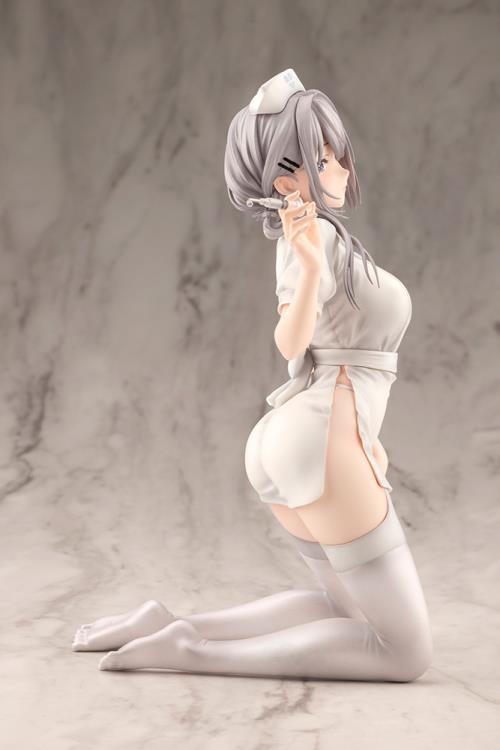 Chigusa Minori Illustration Saotome Shino (Nurse Ver.) 1/7 Scale Figure Gallery Image 11