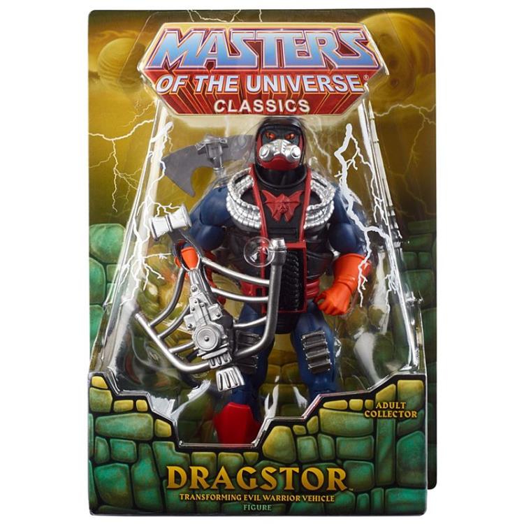 Masters of the Universe Classics Dragstor Gallery Image 7