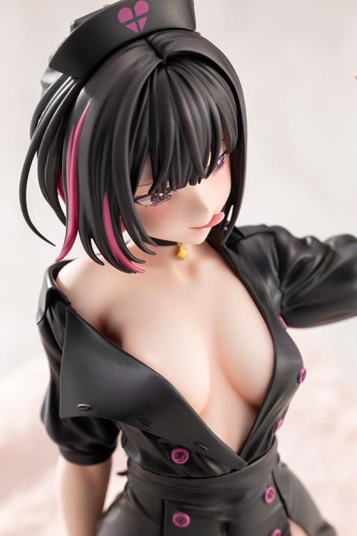Chigusa Minori Illustration Shirayuki Ren (Nurse Ver.) 1/7 Scale Figure Gallery Image 13
