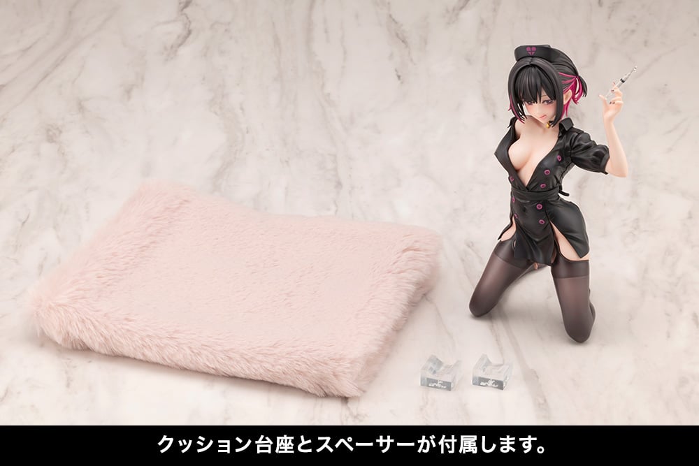 Chigusa Minori Illustration Shirayuki Ren (Nurse Ver.) 1/7 Scale Figure Gallery Image 17