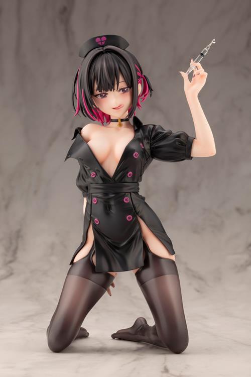 Chigusa Minori Illustration Shirayuki Ren (Nurse Ver.) 1/7 Scale Figure Gallery Image 9