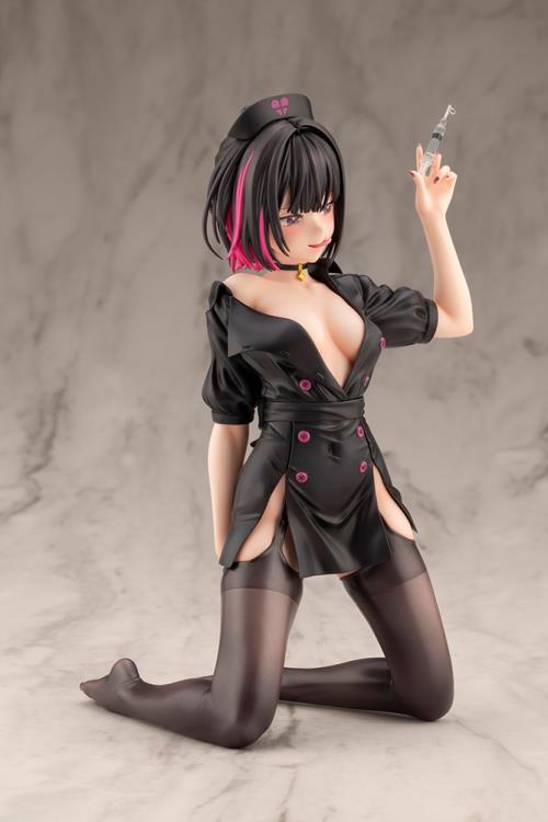 Chigusa Minori Illustration Shirayuki Ren (Nurse Ver.) 1/7 Scale Figure Gallery Image 12