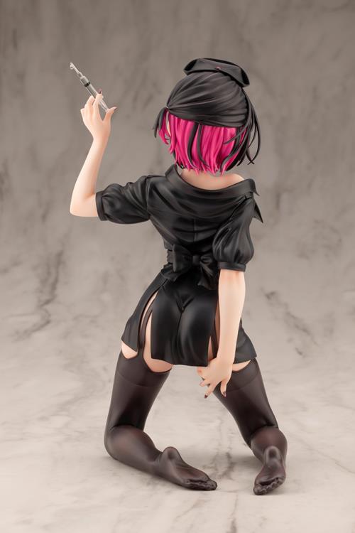 Chigusa Minori Illustration Shirayuki Ren (Nurse Ver.) 1/7 Scale Figure Gallery Image 11
