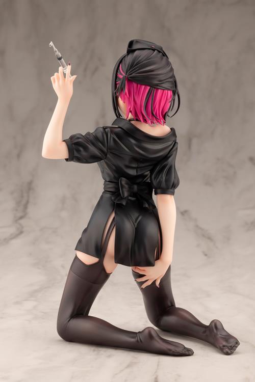 Chigusa Minori Illustration Shirayuki Ren (Nurse Ver.) 1/7 Scale Figure Gallery Image 10