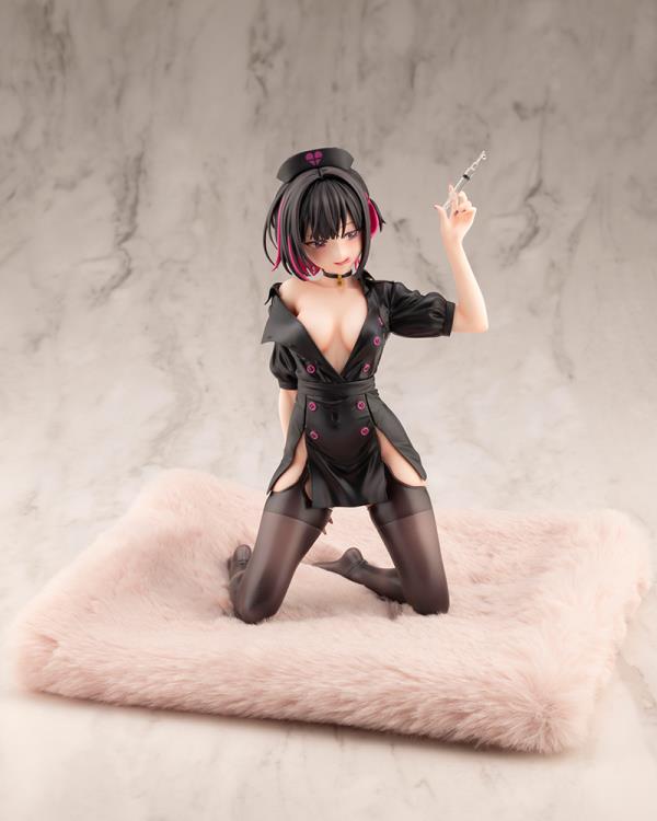 Chigusa Minori Illustration Shirayuki Ren (Nurse Ver.) 1/7 Scale Figure Gallery Image 15