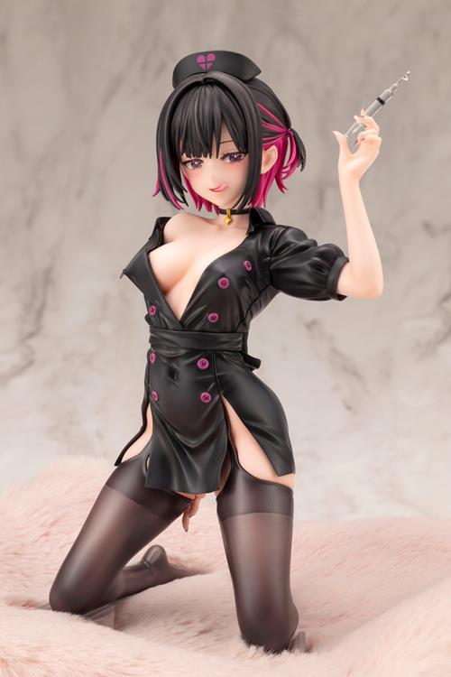 Chigusa Minori Illustration Shirayuki Ren (Nurse Ver.) 1/7 Scale Figure Gallery Image 16