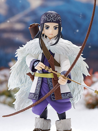 Golden Kamuy Pop Up Parade Asirpa Gallery Image 2