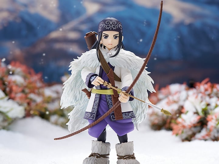 Golden Kamuy Pop Up Parade Asirpa Gallery Image 1