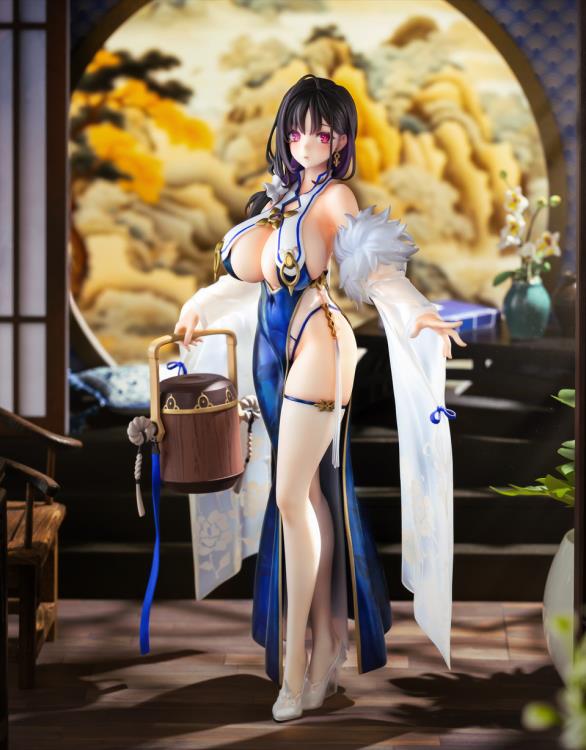 Azur Lane Ting An (Lightweight Ver.) 1/7 Scale Figure Gallery Image 3