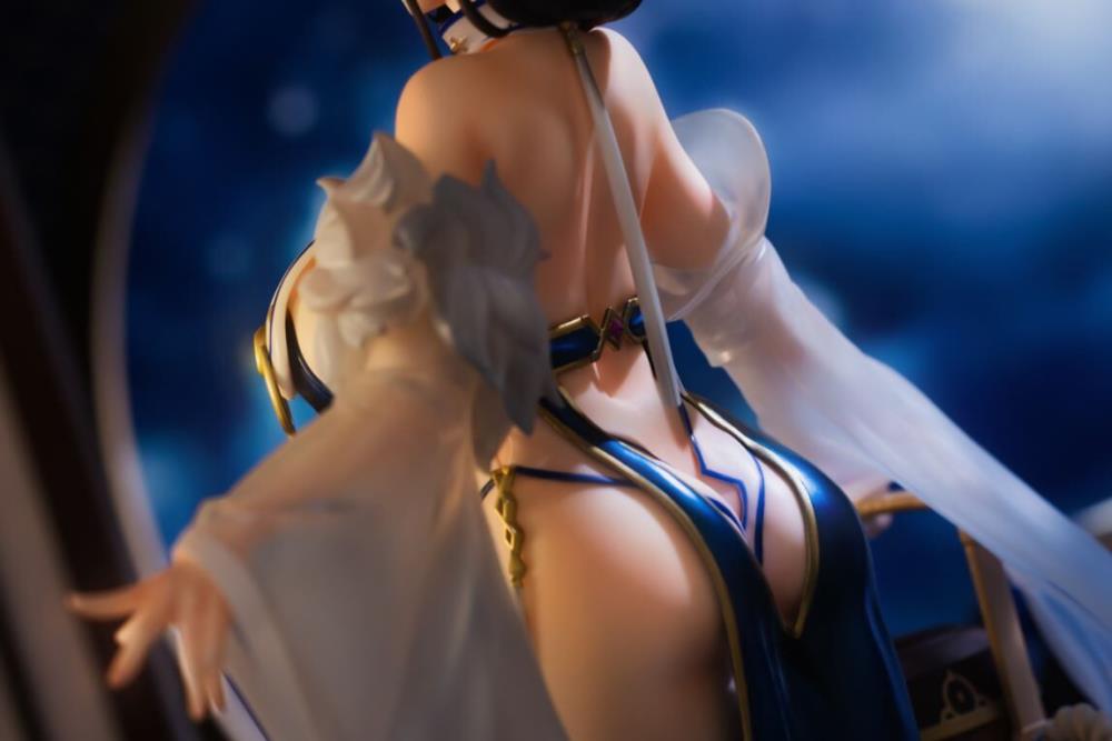 Azur Lane Ting An (Lightweight Ver.) 1/7 Scale Figure Gallery Image 8