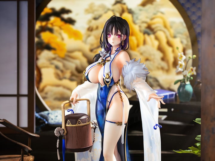 Azur Lane Ting An (Lightweight Ver.) 1/7 Scale Figure Gallery Image 1
