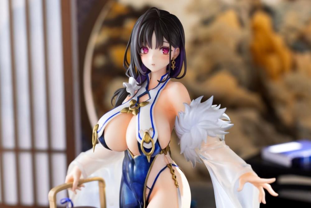 Azur Lane Ting An (Lightweight Ver.) 1/7 Scale Figure Gallery Image 4