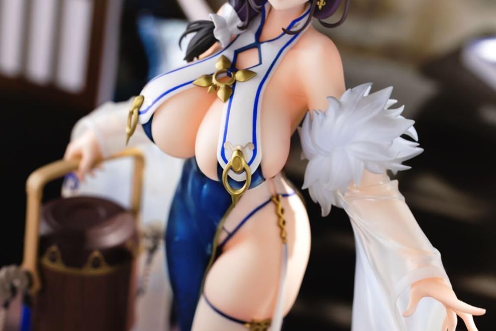 Azur Lane Ting An (Lightweight Ver.) 1/7 Scale Figure Gallery Image 7