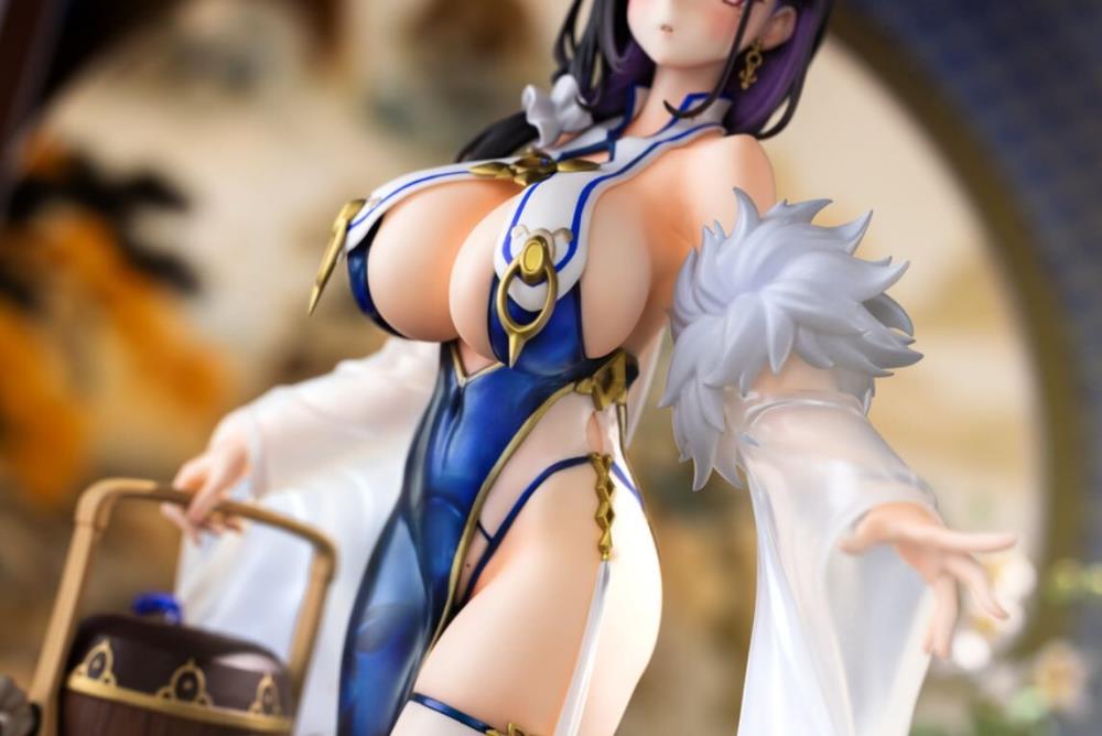 Azur Lane Ting An (Lightweight Ver.) 1/7 Scale Figure Gallery Image 6