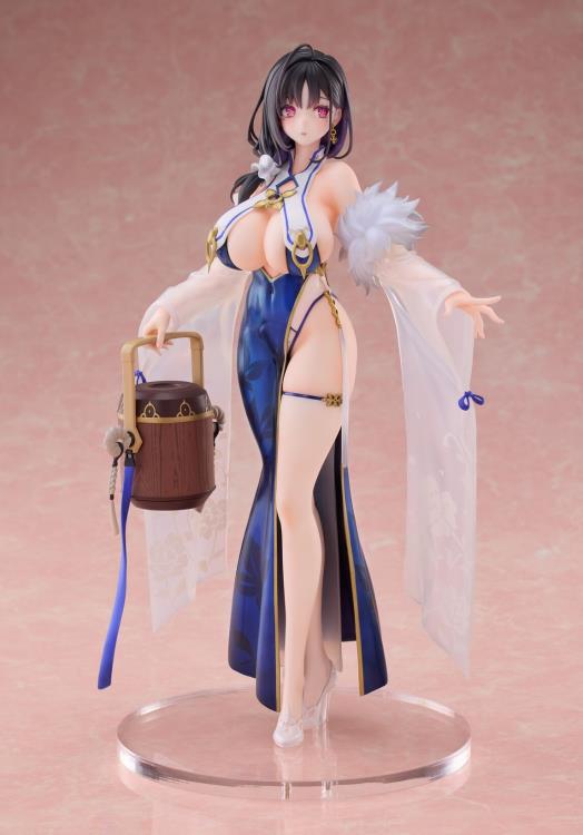 Azur Lane Ting An (Lightweight Ver.) 1/7 Scale Figure Gallery Image 10