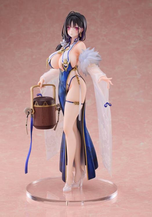 Azur Lane Ting An (Lightweight Ver.) 1/7 Scale Figure Gallery Image 9