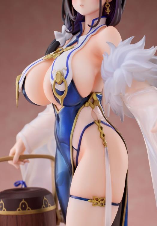 Azur Lane Ting An (Lightweight Ver.) 1/7 Scale Figure Gallery Image 12