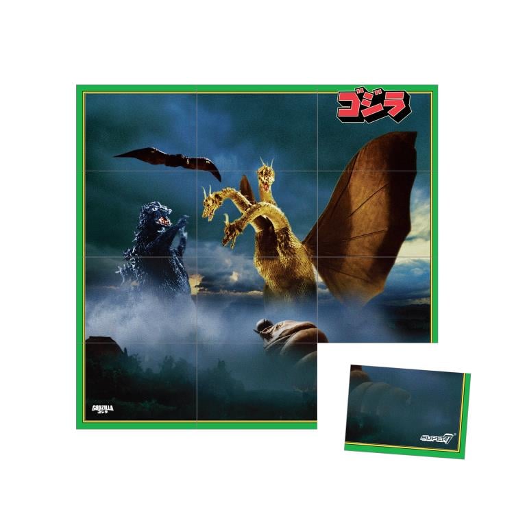 Toho Showa Series 1 Foil Pack Trading Cards Boxed Flat of 24 Packs