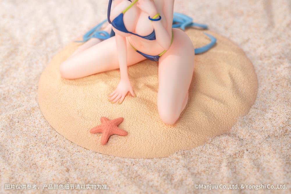 Azur Lane Gift+ New Jersey (Midsummer Leisure Ver.) 1/8 Scale Figure Gallery Image 8