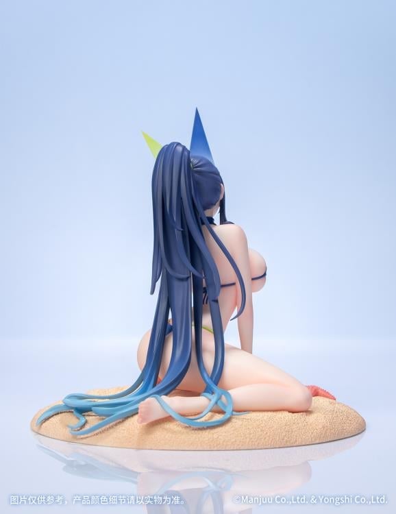 Azur Lane Gift+ New Jersey (Midsummer Leisure Ver.) 1/8 Scale Figure Gallery Image 11