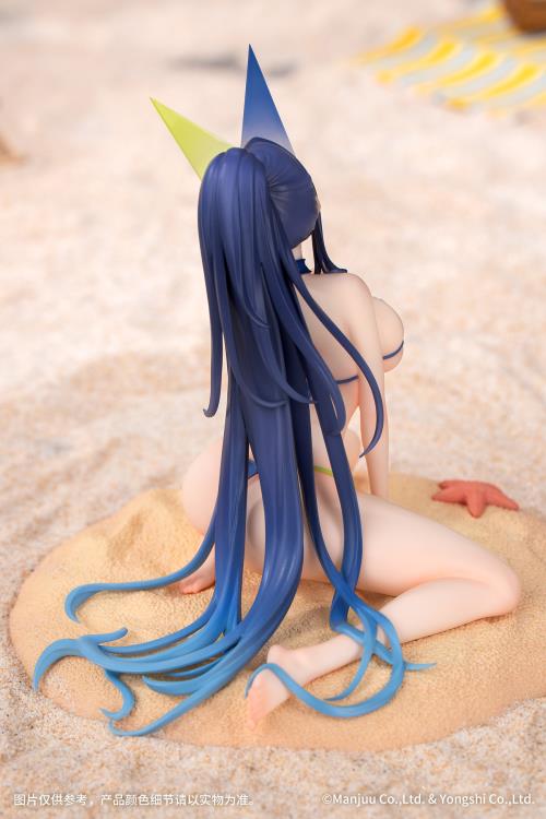 Azur Lane Gift+ New Jersey (Midsummer Leisure Ver.) 1/8 Scale Figure Gallery Image 4