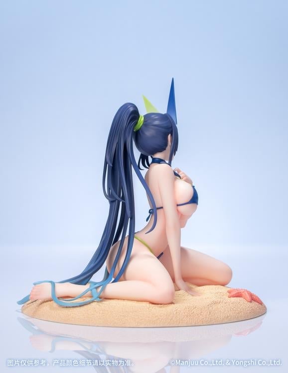 Azur Lane Gift+ New Jersey (Midsummer Leisure Ver.) 1/8 Scale Figure Gallery Image 10