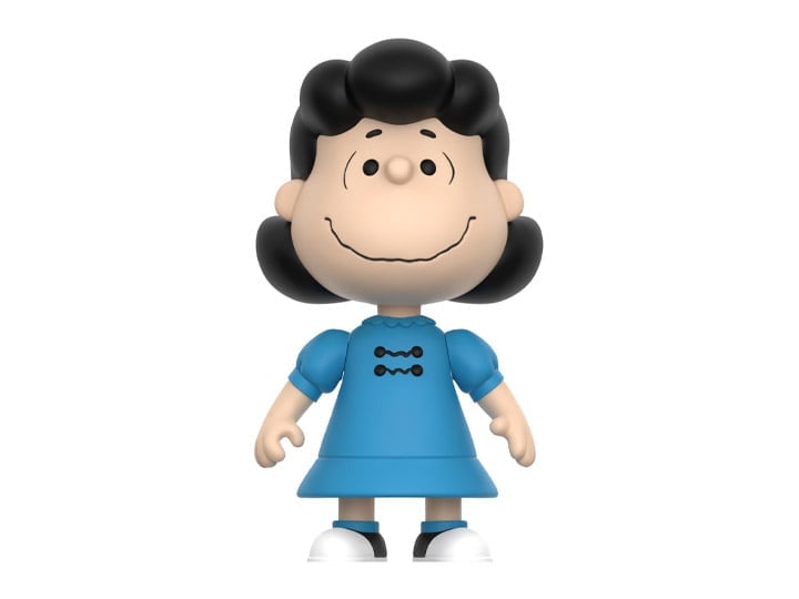 Peanuts ReAction Lucy Action Figure