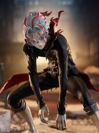 Dandadan Tenitol Okarun (Transformed) Figure Gallery Image 2