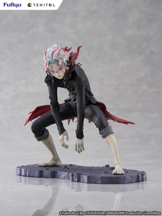 Dandadan Tenitol Okarun (Transformed) Figure Gallery Image 9